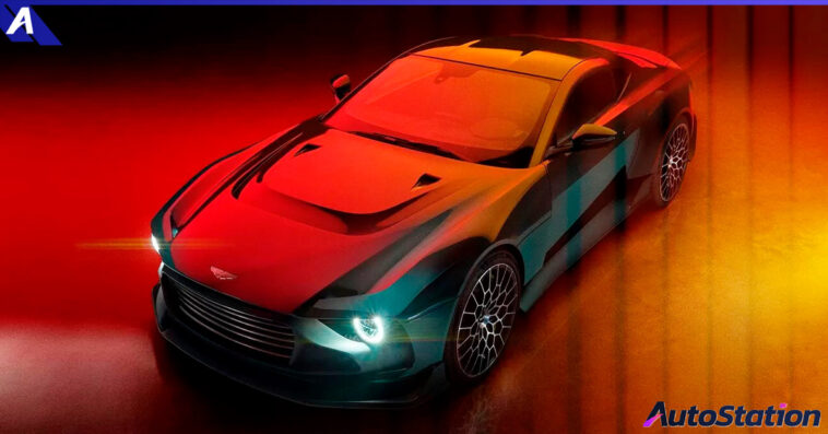 Aston Martin Valour 2024