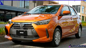 All-new Toyota Wigo 2024