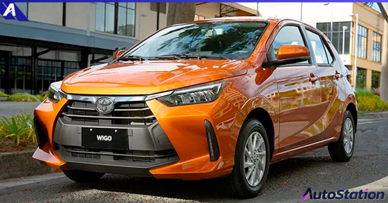All-new Toyota Wigo 2024
