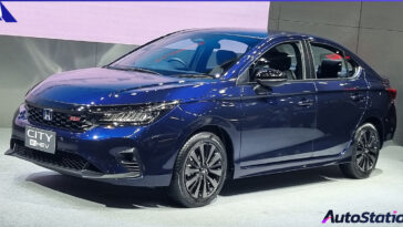 Honda City 2023