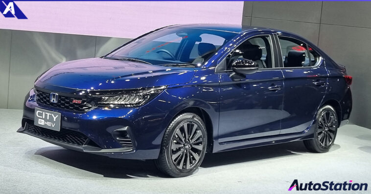Honda City 2023