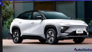 Chery eQ7
