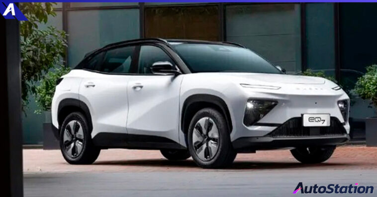Chery eQ7