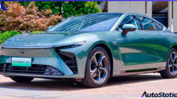 Chery Exeed Sterra ES