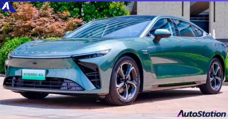 Chery Exeed Sterra ES