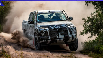 Mitsubishi Triton 2023