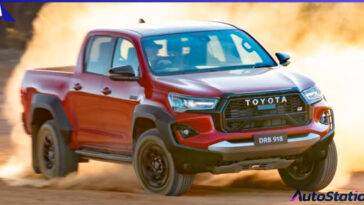 Toyota Hilux GR Sport Australia