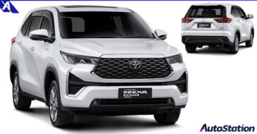 All NEW Toyota INNOVA