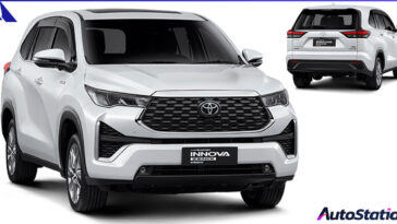 All NEW Toyota INNOVA