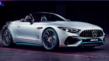 Mercedes AMG SL63 63 Motorsport Collectors Edition