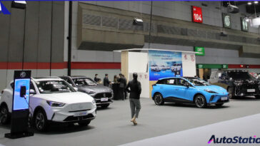 MG Fast Auto Show & EV Expo 2023