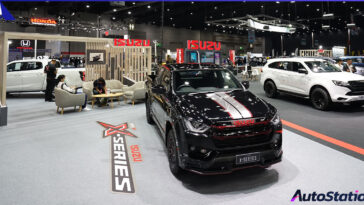 Isuzu Fast Auto Show & EV Expo 2023