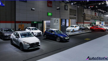 Mazda Fast Auto Show