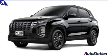 Hyundai CRETA Black Edition