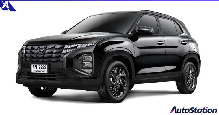 Hyundai CRETA Black Edition