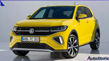 Volkswagen T-Cross 2024