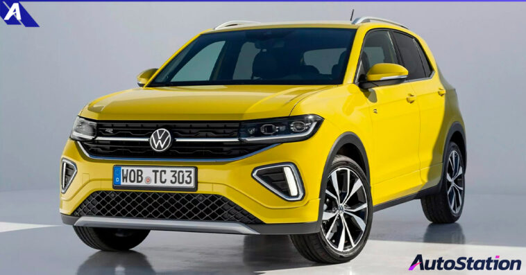 Volkswagen T-Cross 2024
