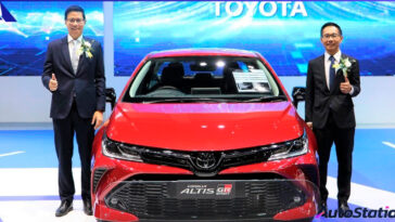 Toyota Fast Auto Show 2023