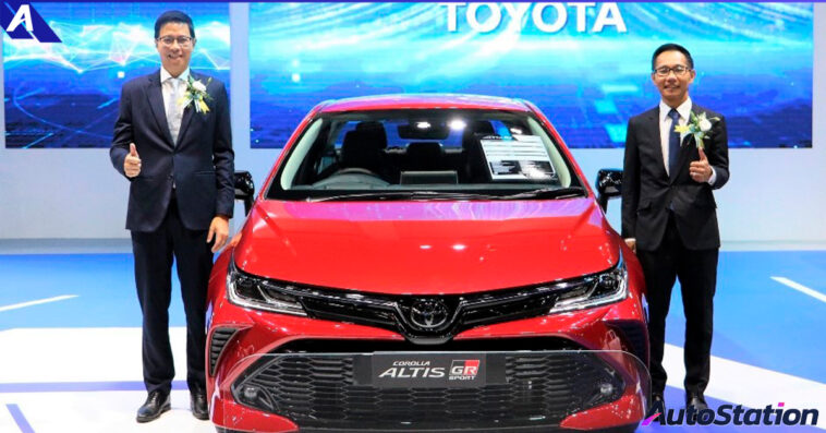 Toyota Fast Auto Show 2023