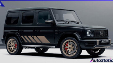 Mercedes-AMG G63 Grand Edition