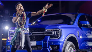 ฟอร์ดเรนเจอร์แกร่งพร้อมลุย