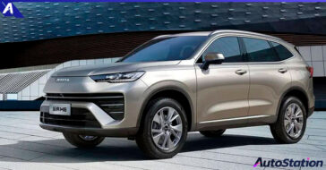 GWM Haval H6 รุ่น Minorchange