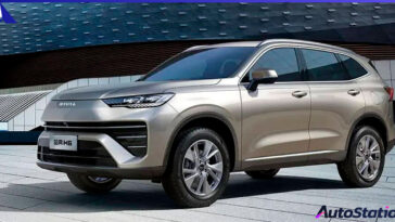 GWM Haval H6 รุ่น Minorchange