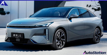 Geely Galaxy L6 PHEV