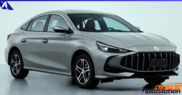 MG5 / MG5 Scorpio รุ่นไมเนอร์เชนจ์