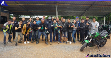 BAJAJ Weekender Rides 2023 จ.เลย