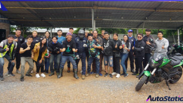 BAJAJ Weekender Rides 2023 จ.เลย