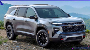 Chevrolet Traverse 2024