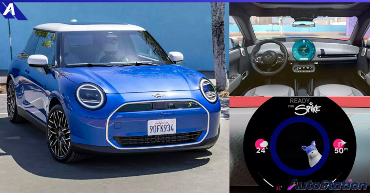 2024 Mini Cooper EV