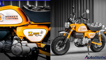 Monkey Lightning Custom Edition