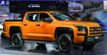 All NEW Mitsubishi TRITON