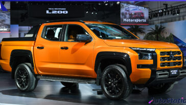 All NEW Mitsubishi TRITON