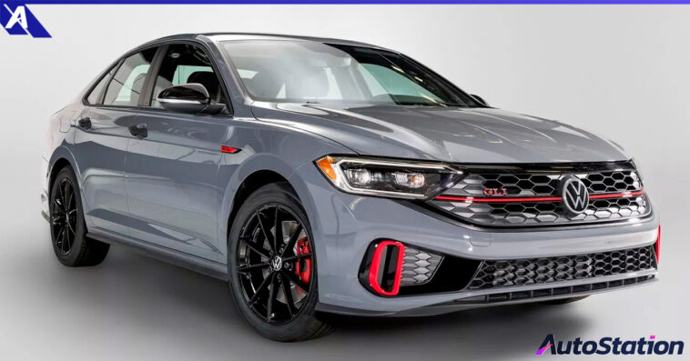 Volkswagen Jetta GLI 40th Anniversary Edition