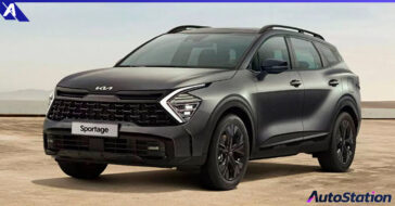 Kia Sportage 30th Anniversary Edition