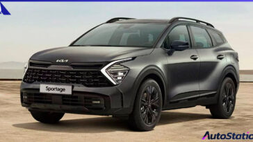 Kia Sportage 30th Anniversary Edition