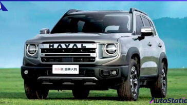 Haval Big Dog 2024