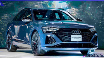 Audi Q8 e-tron