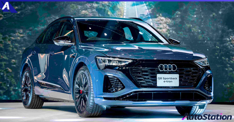 Audi Q8 e-tron