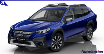 Subaru Outback 2.5i-T ES 2023