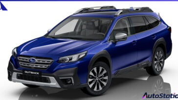 Subaru Outback 2.5i-T ES 2023