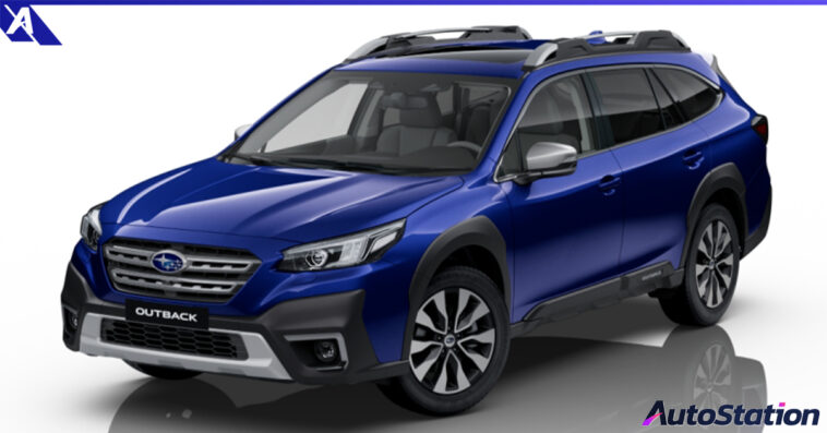 Subaru Outback 2.5i-T ES 2023