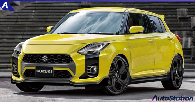 Suzuki Swift 2024