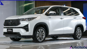 All New Toyota Innova ZENIX