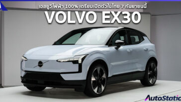 Volvo EX30