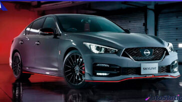 Nissan Skyline Nismo