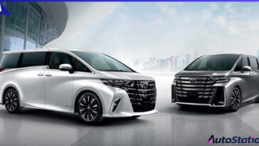 All-New Toyota Alphard / Vellfire 2023